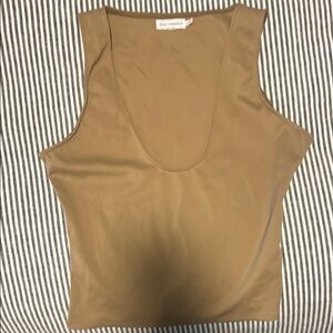 Good American Sleeveless Top